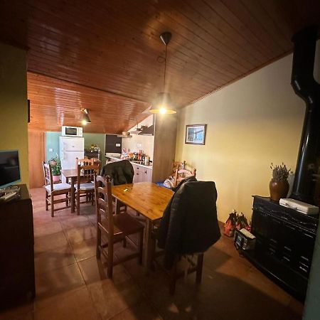 Casa Folch Pensionat Castellfort Eksteriør billede